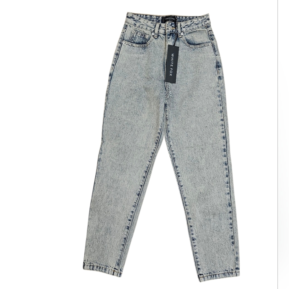NWT White Fox Jeans XS